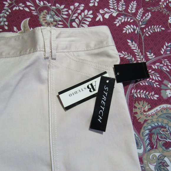 NWT ABstudio KACKI  PANTS SIZE 16 - Picture 8 of 13